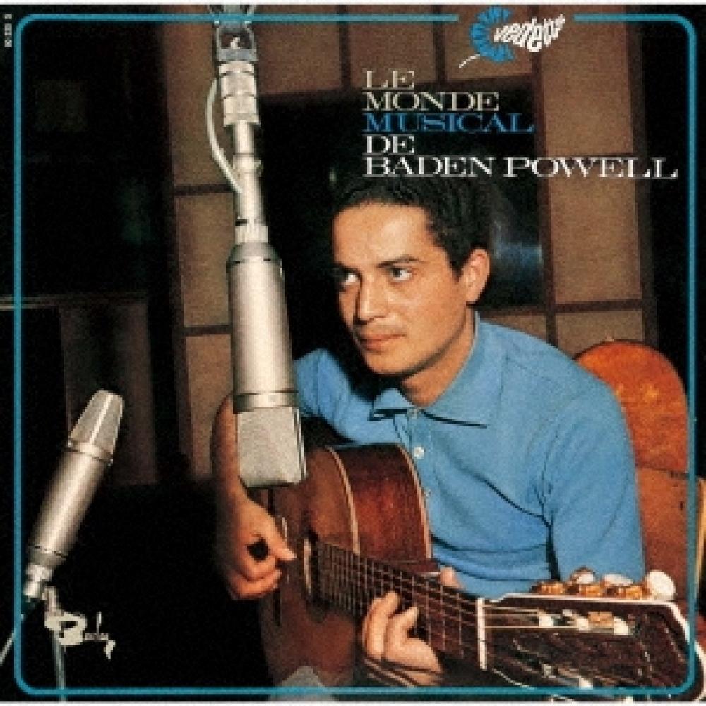 Баден Пауэлл, мюзикл, том. 1