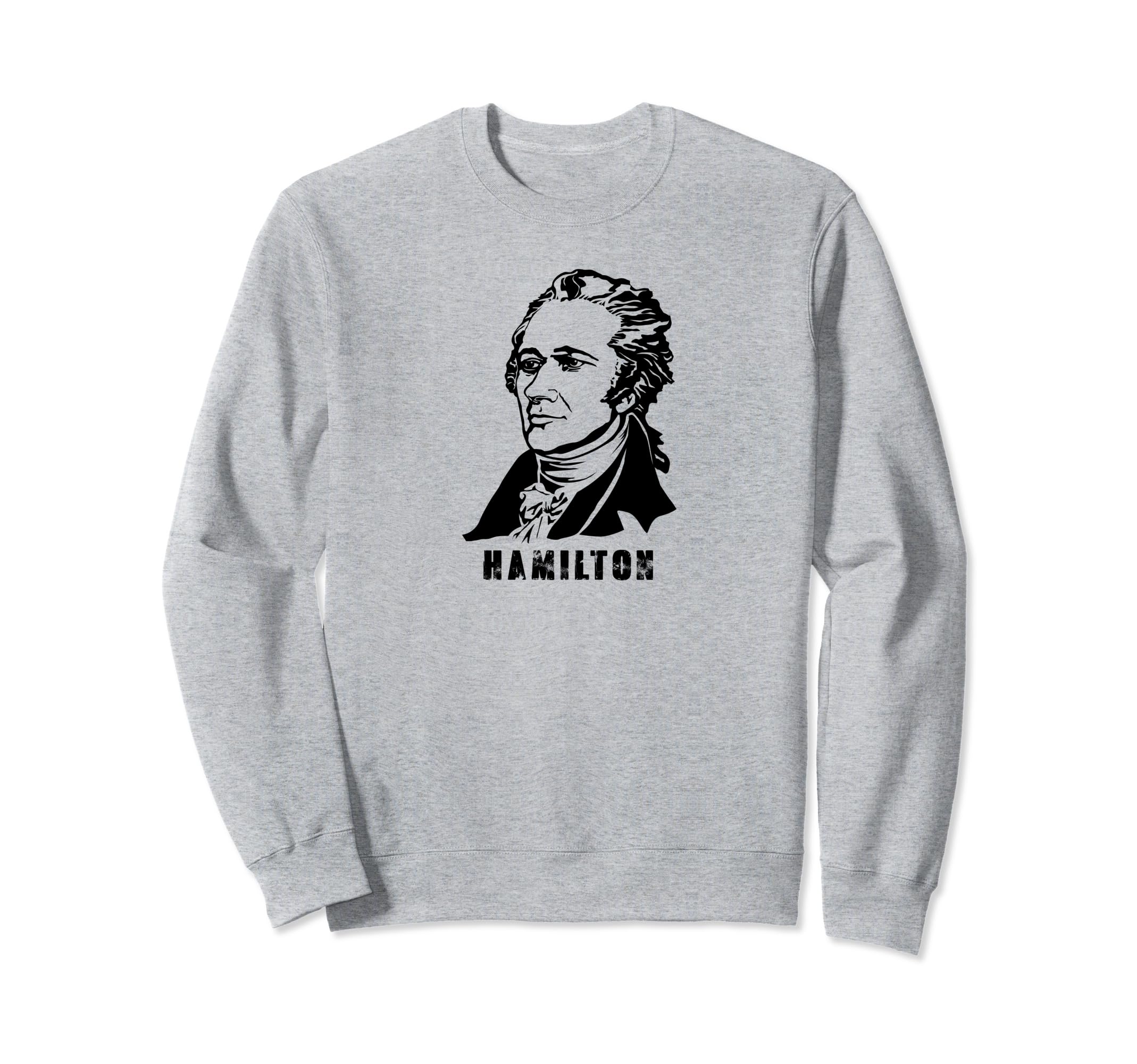 Александр Гамильтон Отец-основатель Толстовка в стиле Аарона Бёрра